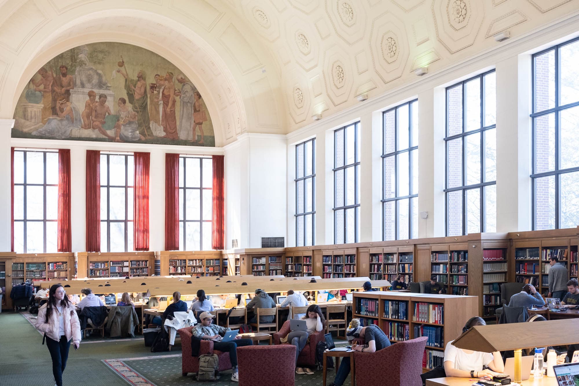 University admissions